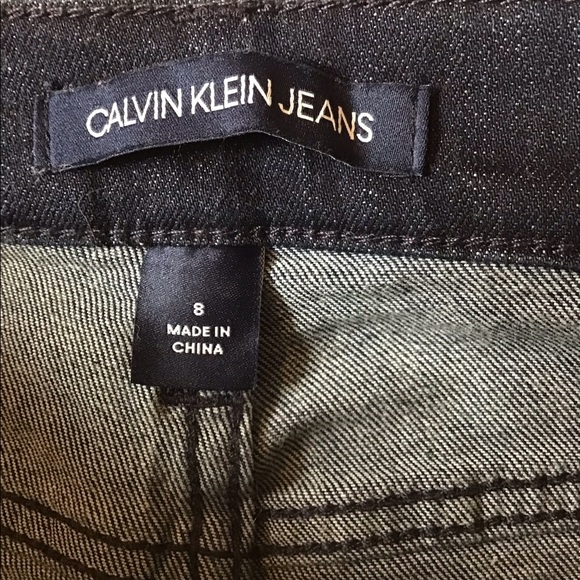 Womens Calvin Klein Jeans - Picture 4 of 6